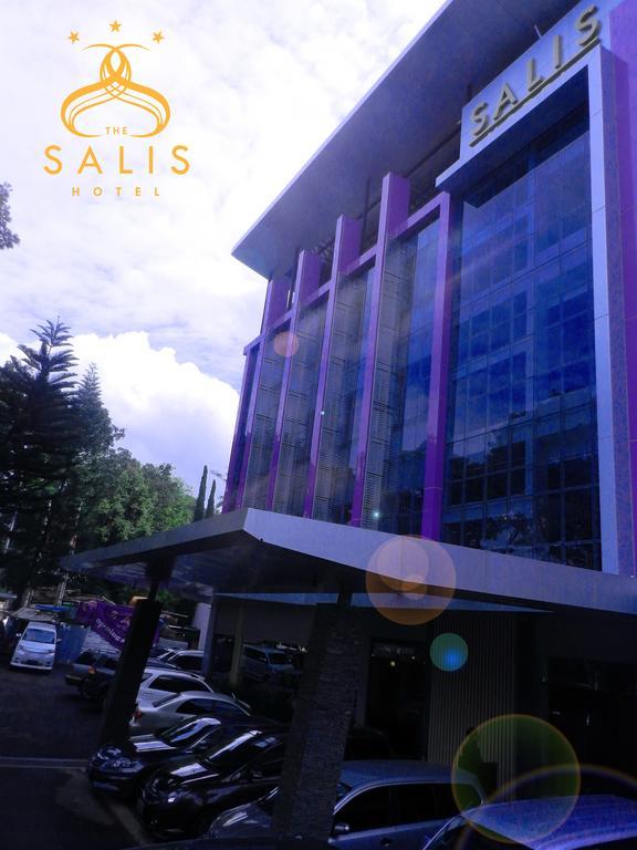 Salis Hotel บันดุง ภายนอก รูปภาพ
