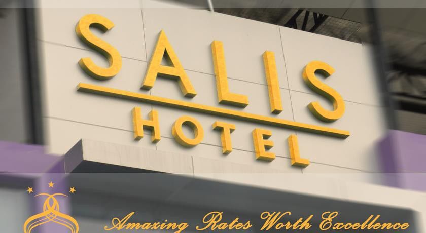Salis Hotel บันดุง ภายนอก รูปภาพ